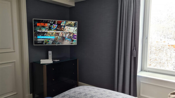 PPDS en Grand Hotel Kronenhof