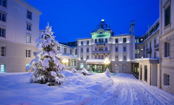 PPDS en Grand Hotel Kronenhof