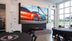 Planar en Monticello Motor Club