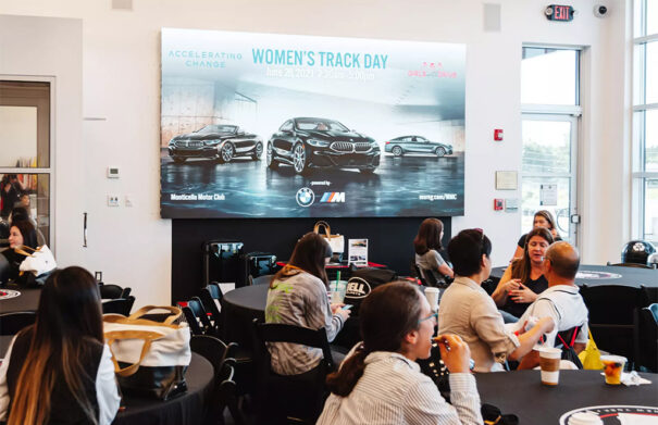 Planar en Monticello Motor Club