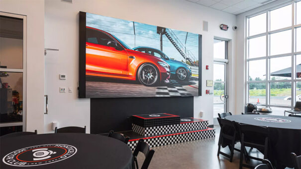 Planar en Monticello Motor Club