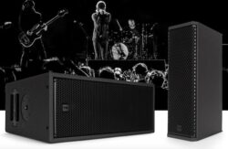 RCF TT 515-A y TT 808-AS