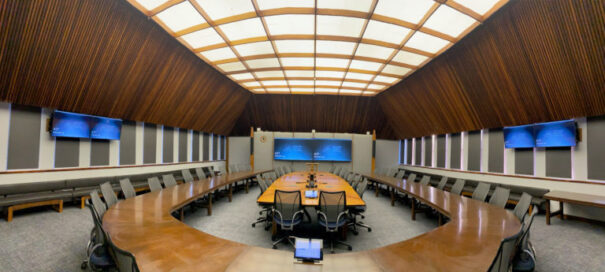 Renkus en Universidad Nacional de Australia