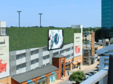 SNA Display en Mockingbird Station