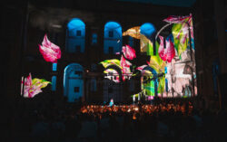 TiMax Notte Opera en Palazzo Farnese