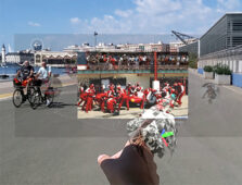 Visyon y Orange AR y 5G en Ayto Valencia