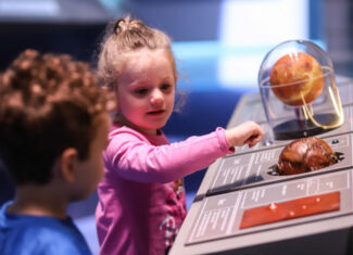 Vivitek en Planetario de Armagh