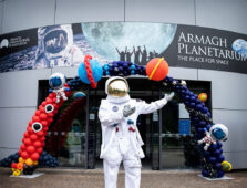 Vivitek en Planetario de Armagh