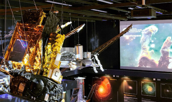 Vivitek en Planetario de Armagh