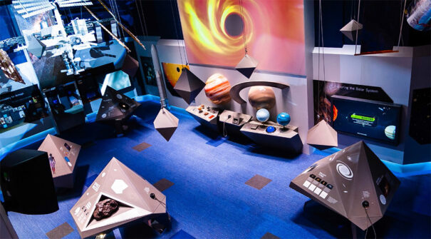 Vivitek en Planetario de Armagh