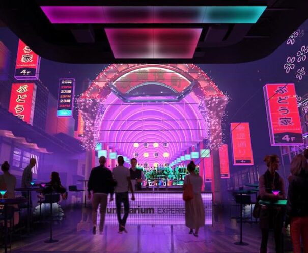 Wild Illuminarium Experiences