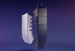 db audiotechnik SL-XSL y XSLi array