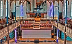 Arts Centre Immanuelskirche RCF