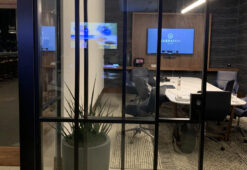 Barco ClickShare en Marriott