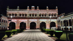 Christie en Qila Mubarak