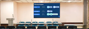 Daktronics presenta su nueva serie SLD de pantallas Led inteligentes todo-en-uno
