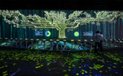 External y Onionlab en Pabellon Espana Expo Dubai 2020