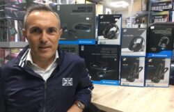 Magnetron JL Bejarano