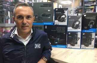 Magnetron JL Bejarano