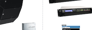 Martin Audio Updates VU-NET and Adds Features to iKON Amplifiers