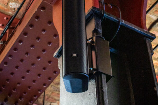 Mosi Revolution Gallery JBL