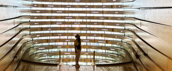 PRG Pabellon UK Expo Dubai