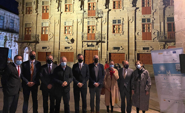 Proyecto Cromalux Televes Santiago Compostela