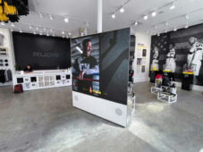 SNA Display en Tenfold Tenspace