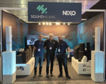 Sound Means Nexo en Afial 2021