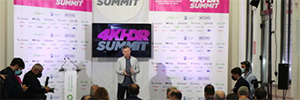 4K HDR Summit celebrará su octava edición en Málaga y en formato híbrido