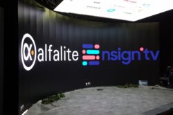 Alfalite e nsign-tv