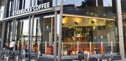 Avit Vision Biamp en Starbucks Australia