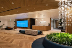 Barco en Sato Holdings