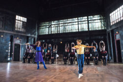 Billy Elliot Carlos Torrijos Chauvet