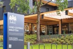 Certes Lynx en Biblioteca Ogres (Foto: Certes)