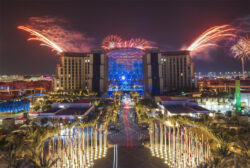 Christie en Expo 2020 Dubai