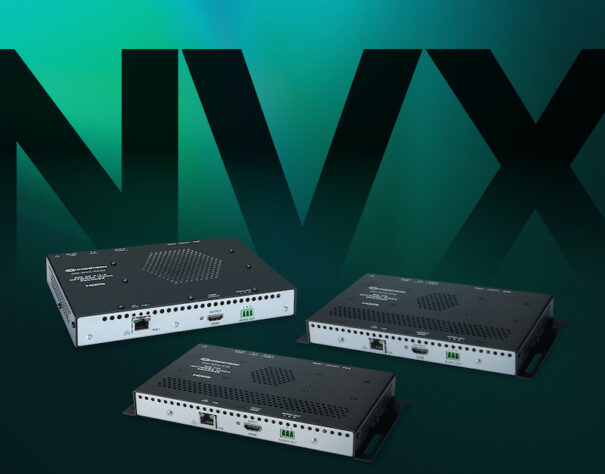 Crestron DM NVX 2021