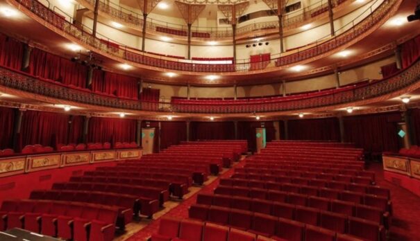 DAS Audio Gran Teatro de Caceres