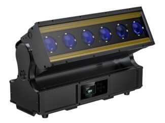 Elation Proteus Rayzor Edge