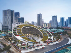 Extron en Viettel Hanoi