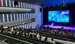 IE University Avanzia auditorio