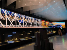 Infiled en pabellon Finlandia Expo Dubai