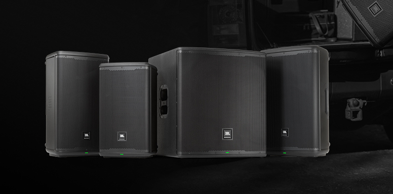 ISE 2014: JBL Professional complementa su portfolio de altavoces  direccionales