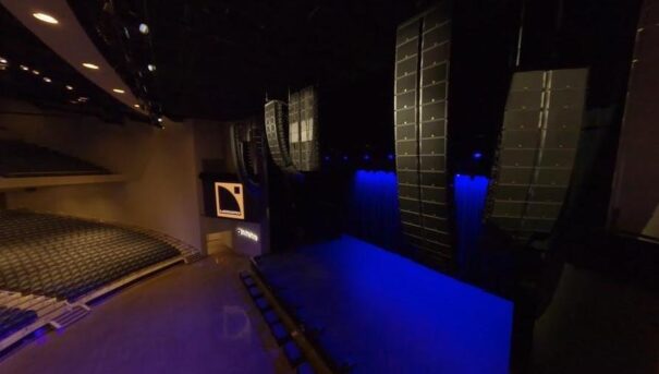 L-Acoustics Teatro YouTube