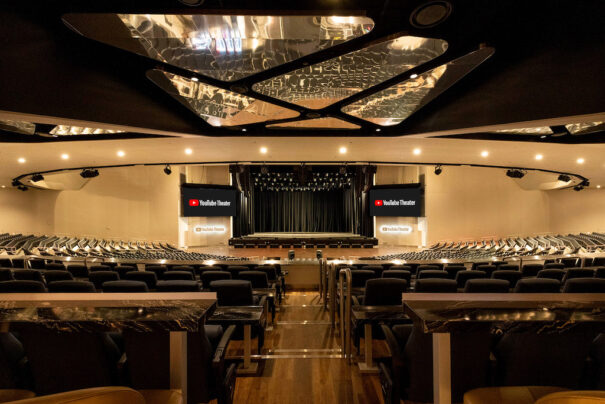 L-Acoustics Teatro YouTube