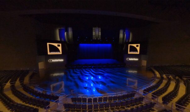 L-Acoustics Teatro YouTube