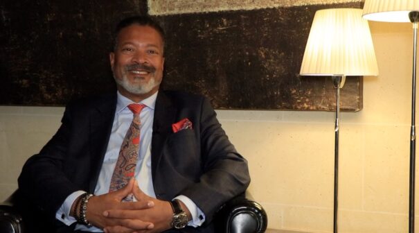 Mike Blackman director ISE