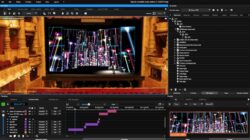 Modulo PI estudio 3d Simulador