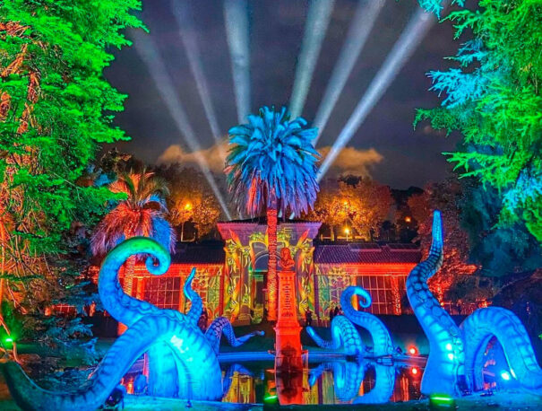 Naturaleza Encendida2021 Explorium