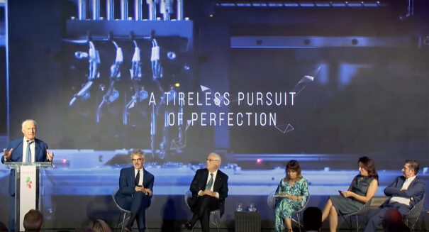 Powersoft en Pabellon Italia Expo 2020